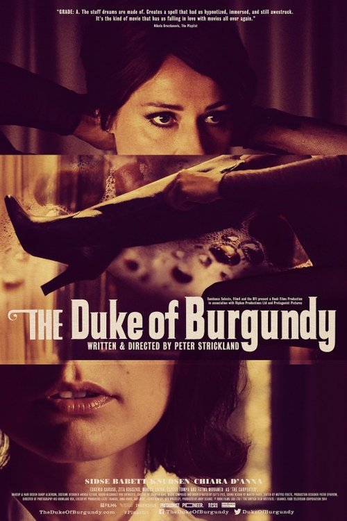 Poster of the movie The Duke of Burgundy