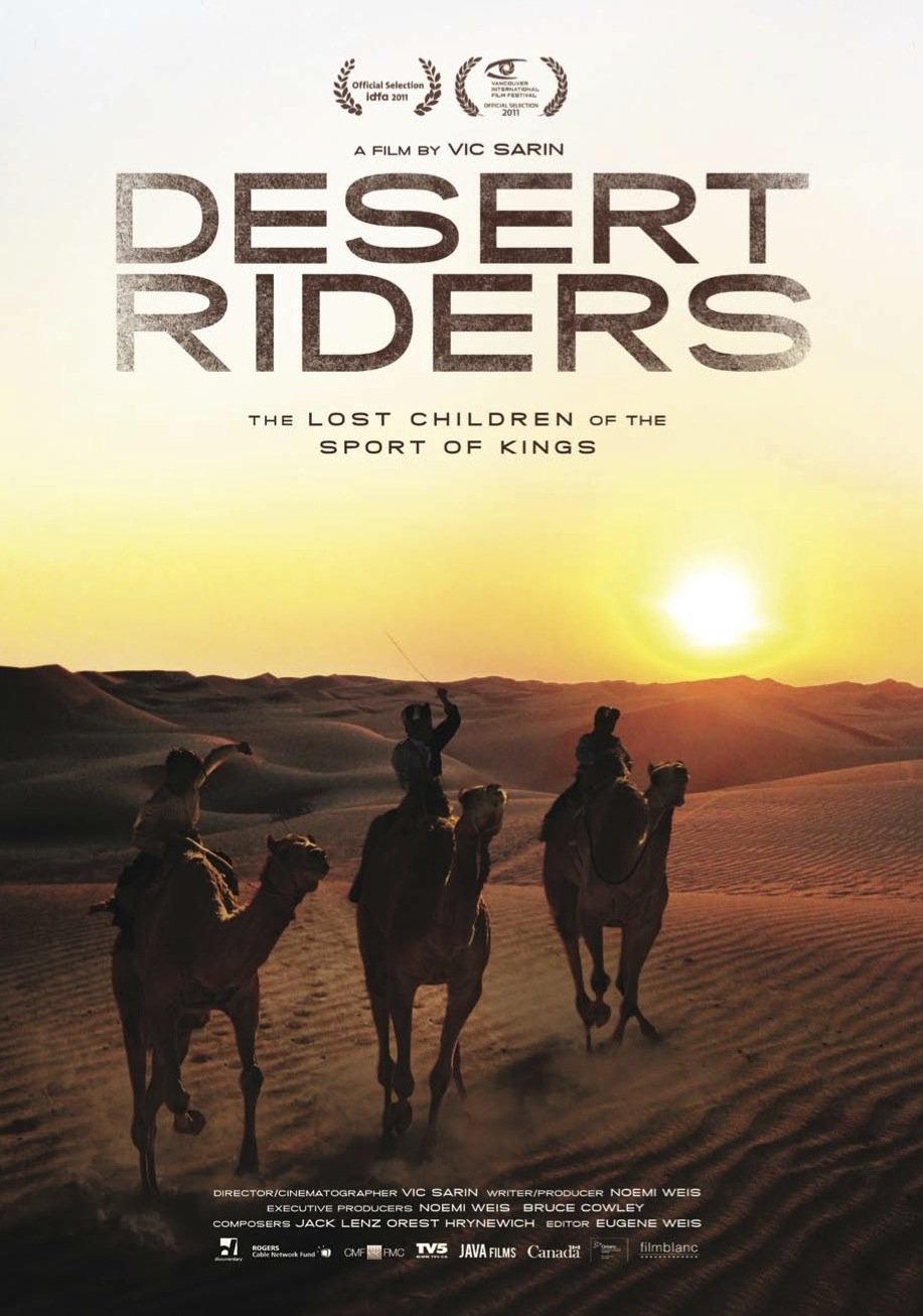 Poster of the movie Desert Riders