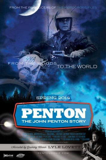 Poster of the movie Penton: The John Penton Story