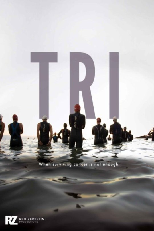 Poster of the movie Tri