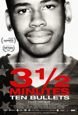 Poster of the movie 3 1/2 Minutes, Ten Bullets