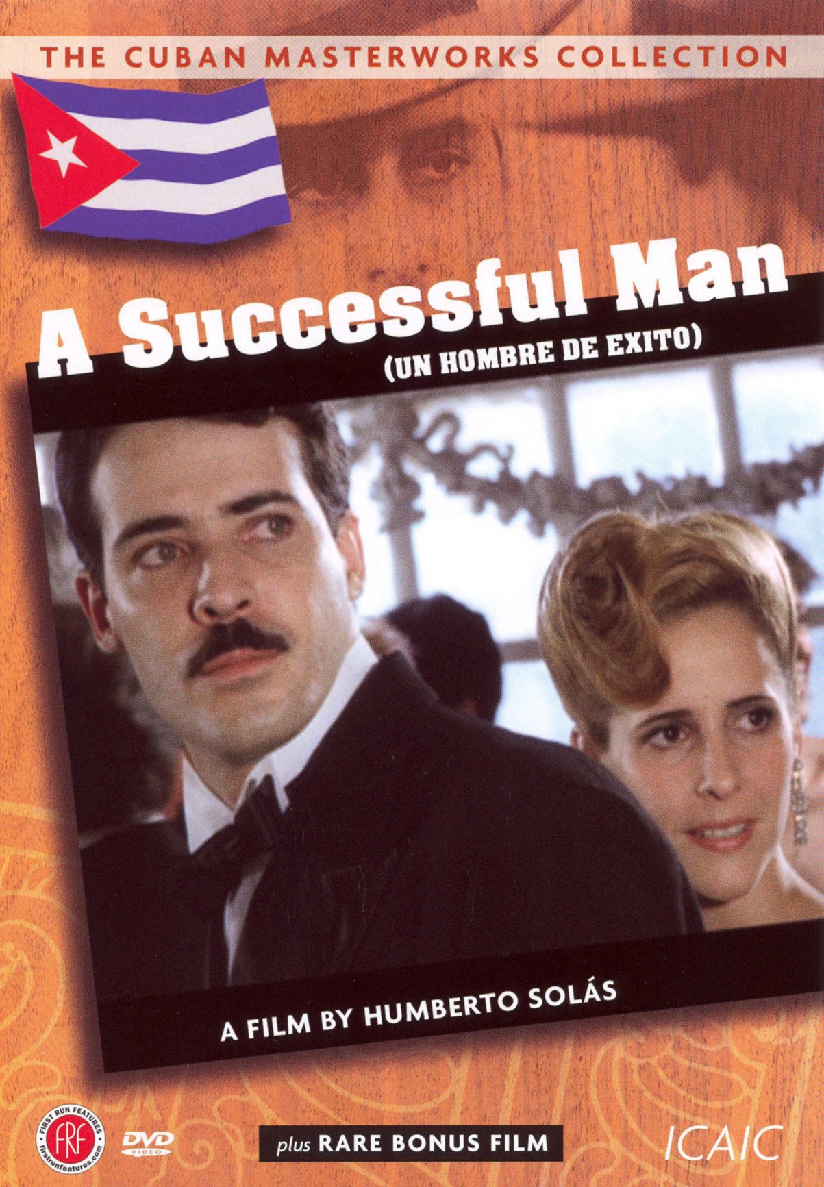 Poster of the movie A Successful Man