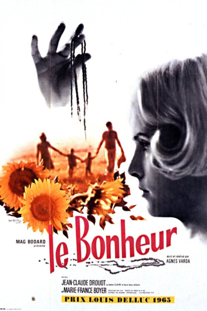Poster of the movie Le Bonheur