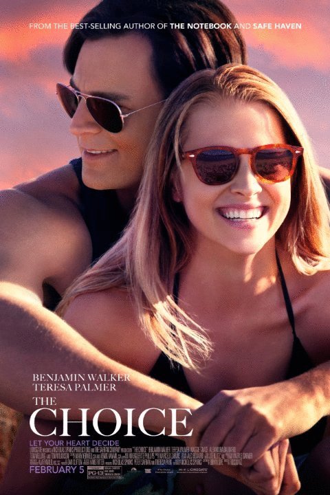 Poster of the movie The Choice