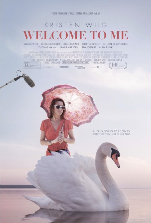 Poster of the movie Welcome to Me