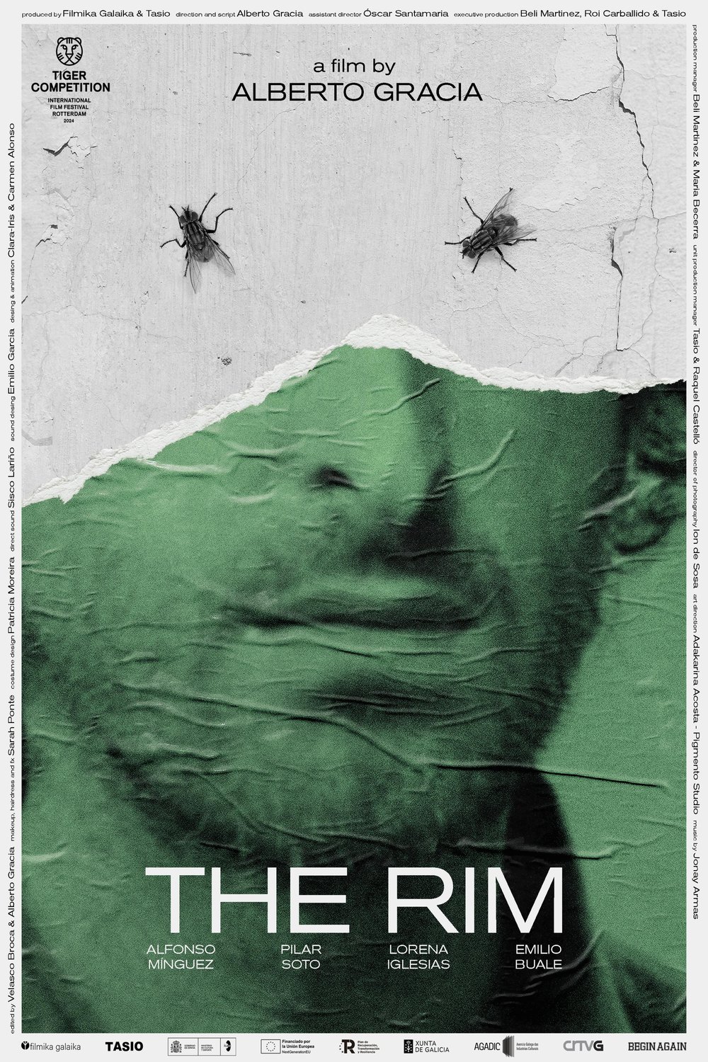 Poster of the movie La Parra