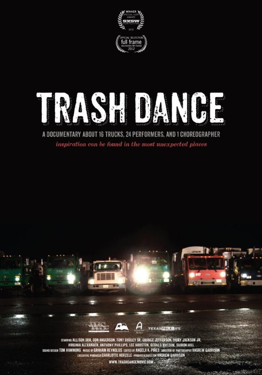 Poster of the movie Trash Dance