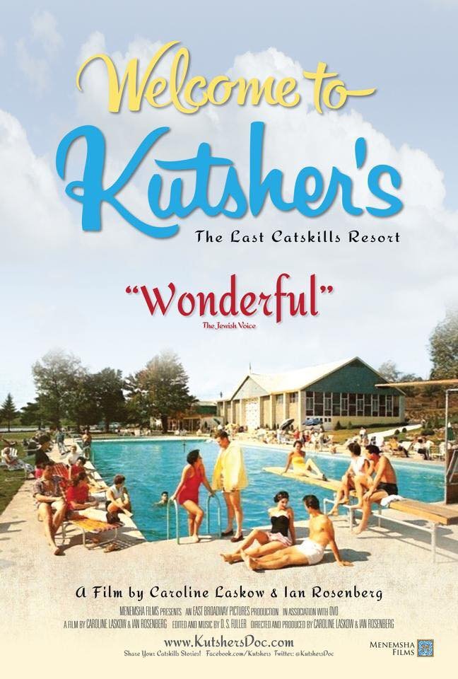 Poster of the movie Welcome to Kutsher's: The Last Catskills Resort