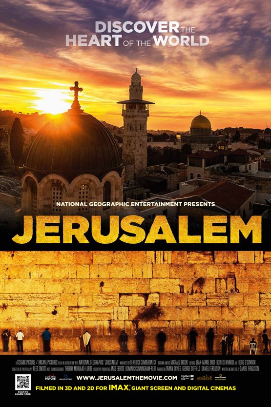 Poster of the movie Jerusalem