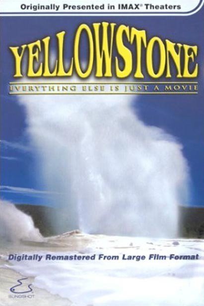 Poster of the movie Yellowstone