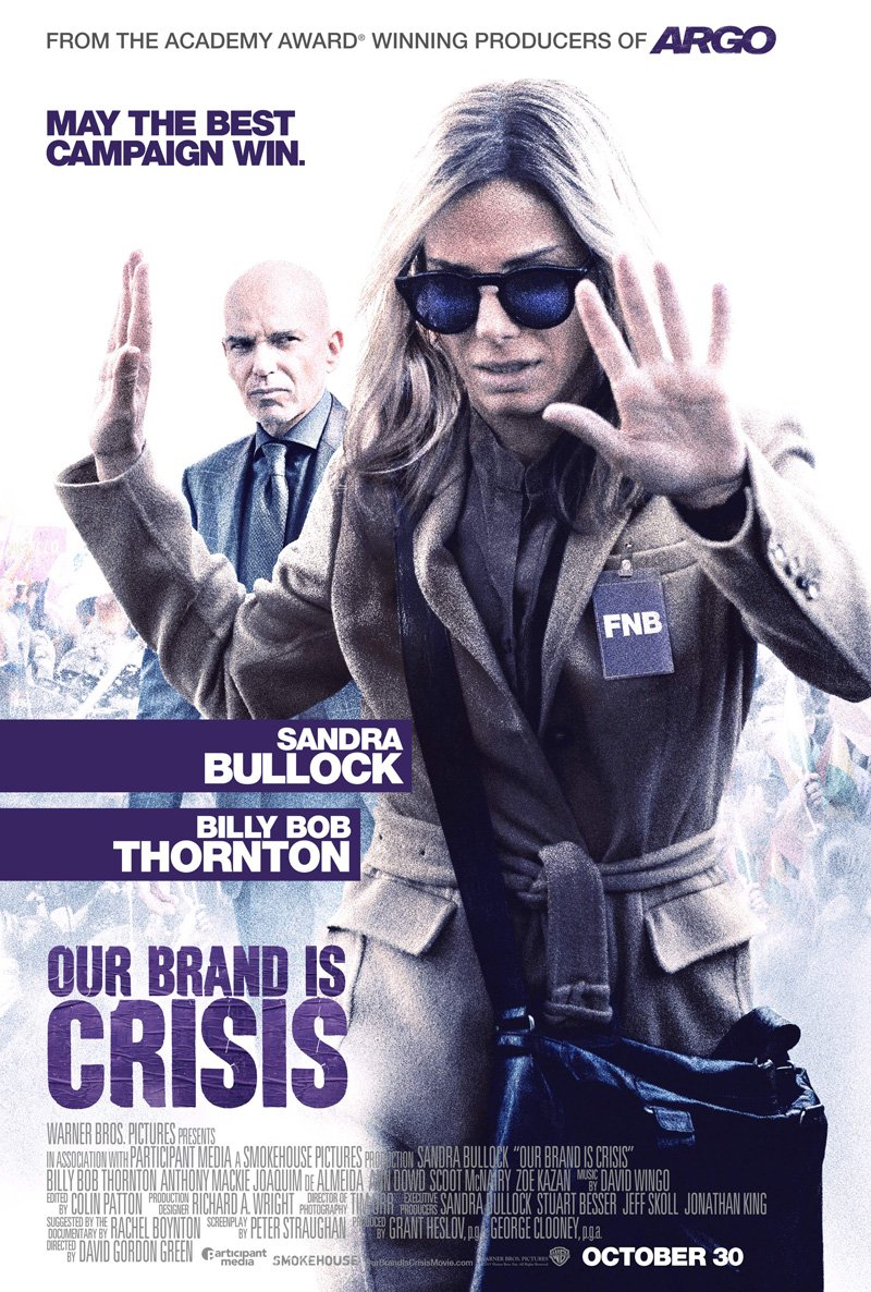 Poster of the movie Our Brand Is Crisis