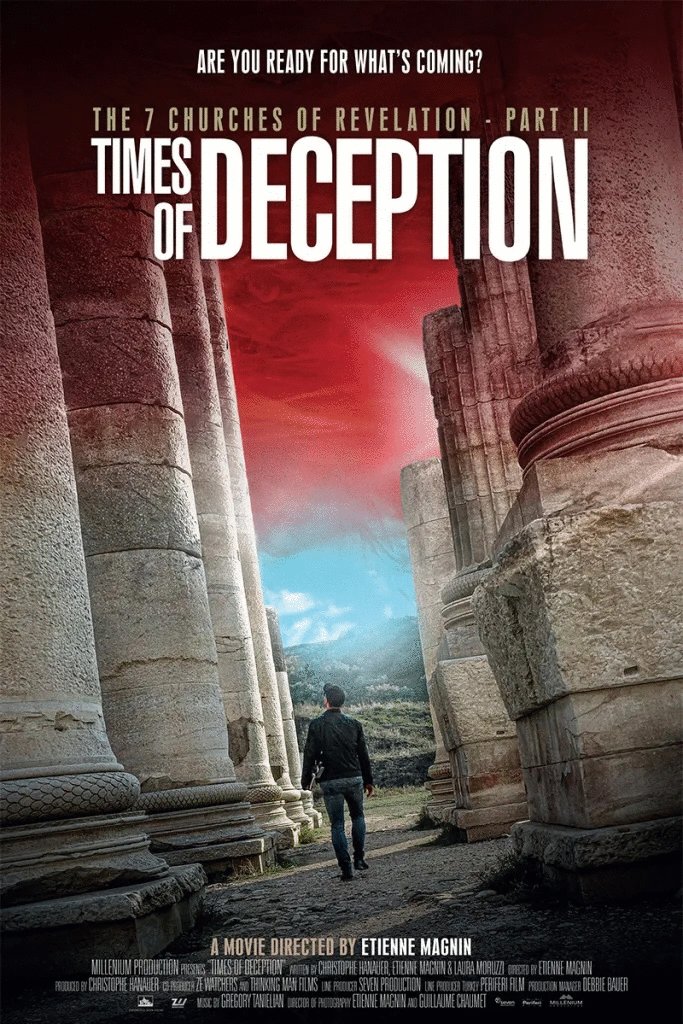 Poster of the movie The 7 Churches of Revelation: Times of Deception