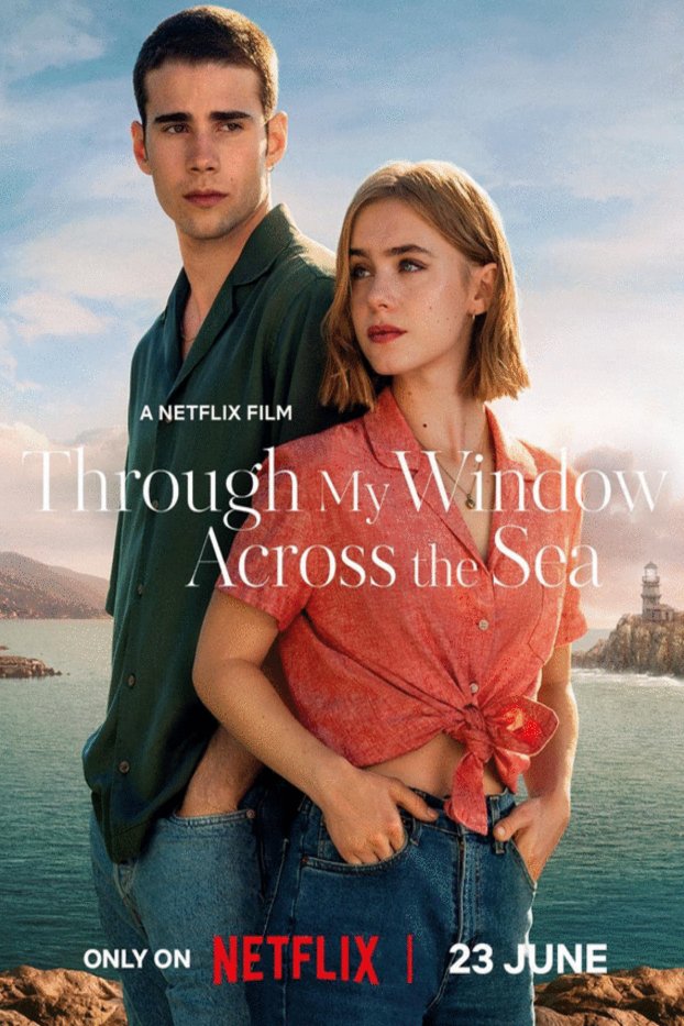 L'affiche du film Through My Window: Across the Sea