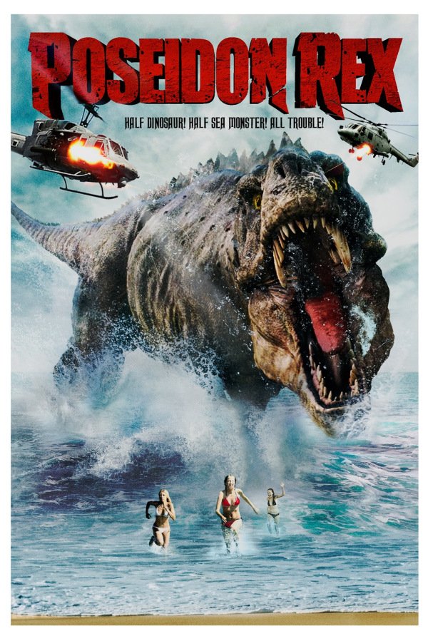 Poster of the movie Poseidon Rex