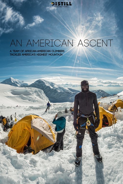 Poster of the movie An American Ascent
