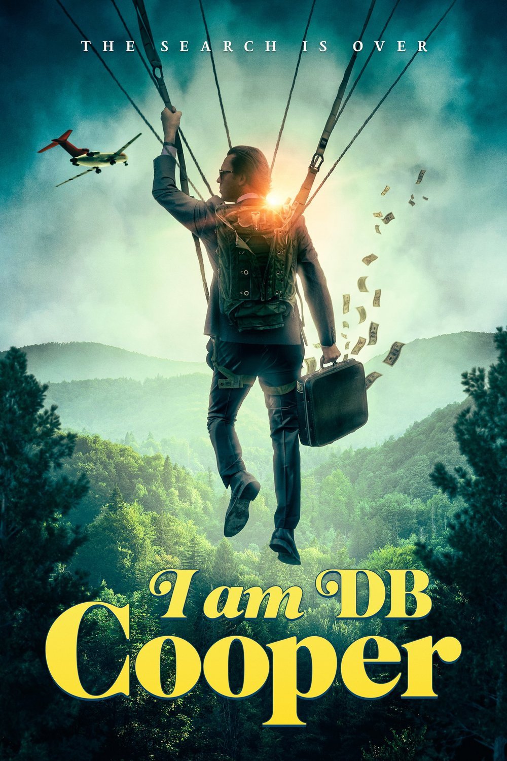 Poster of the movie I Am DB Cooper