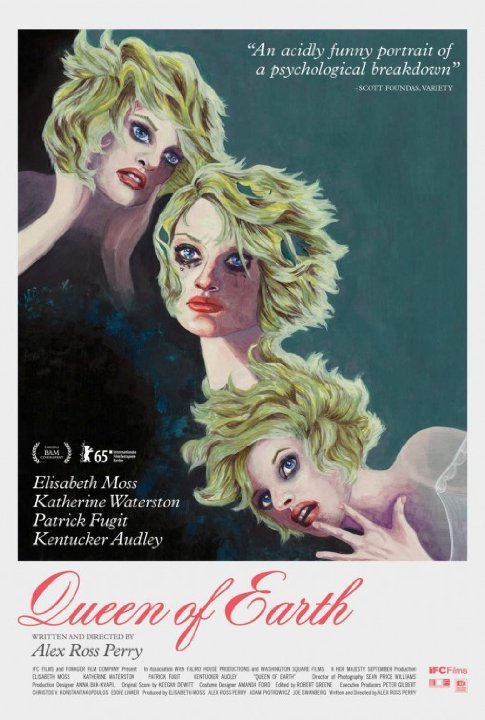 Poster of the movie Queen of Earth