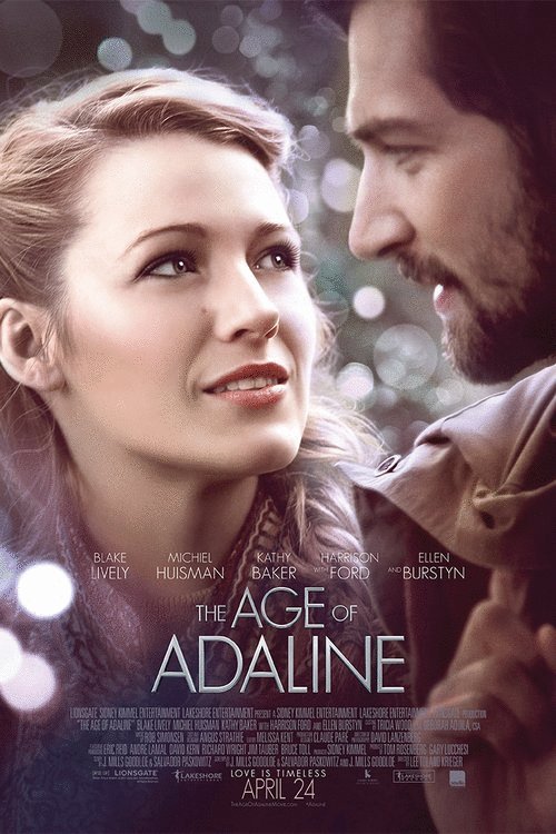 Poster of the movie The Age of Adaline