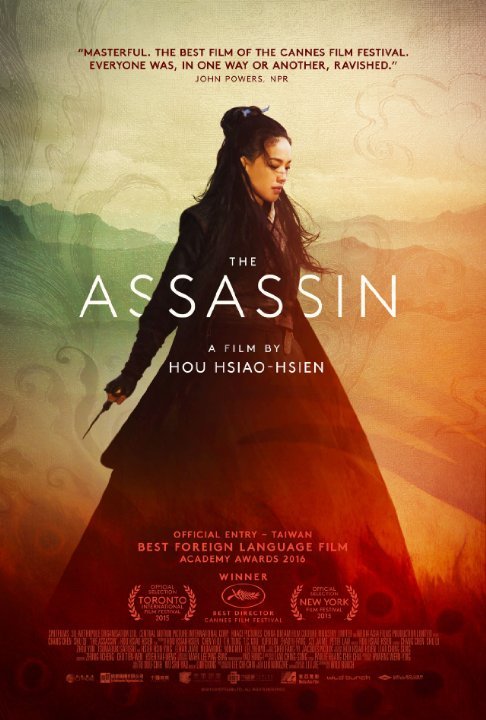 Poster of the movie The Assassin