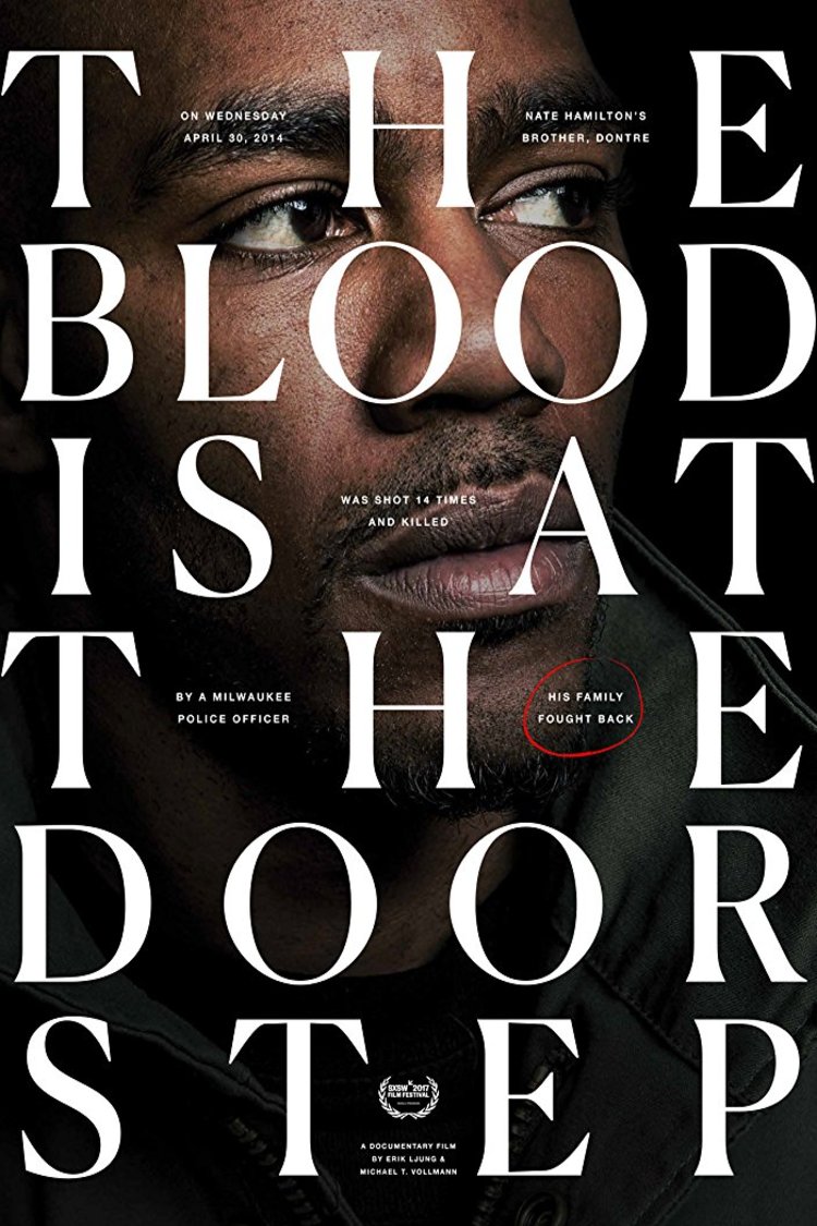 Poster of the movie The Blood Is at the Doorstep