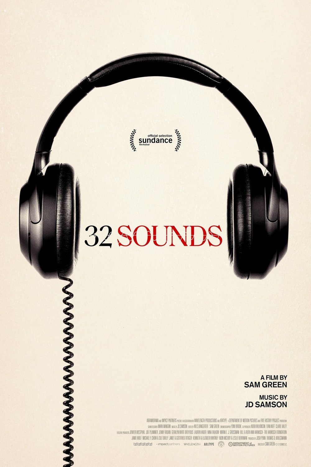 Poster of the movie 32 Sounds