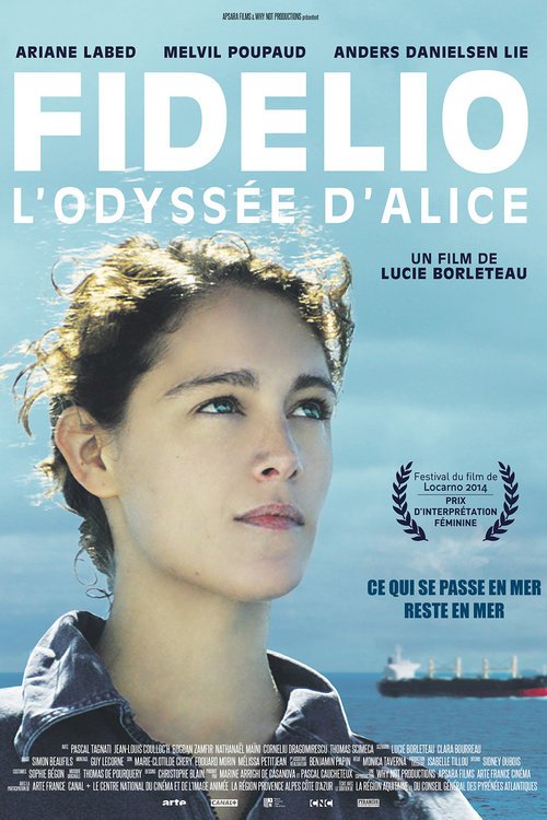 Poster of the movie Fidelio, Alice's Odyssey