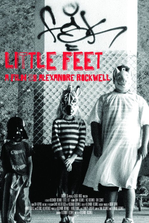 Poster of the movie Little Feet
