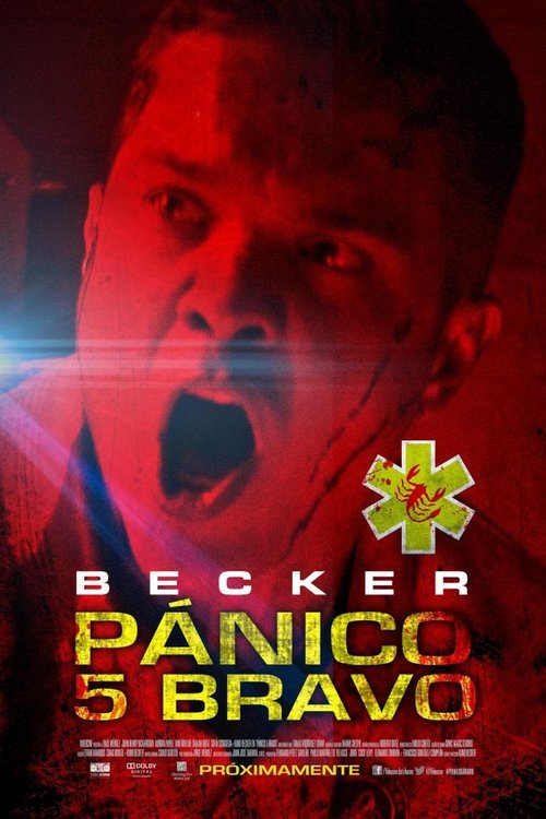 Poster of the movie Panic 5 Bravo