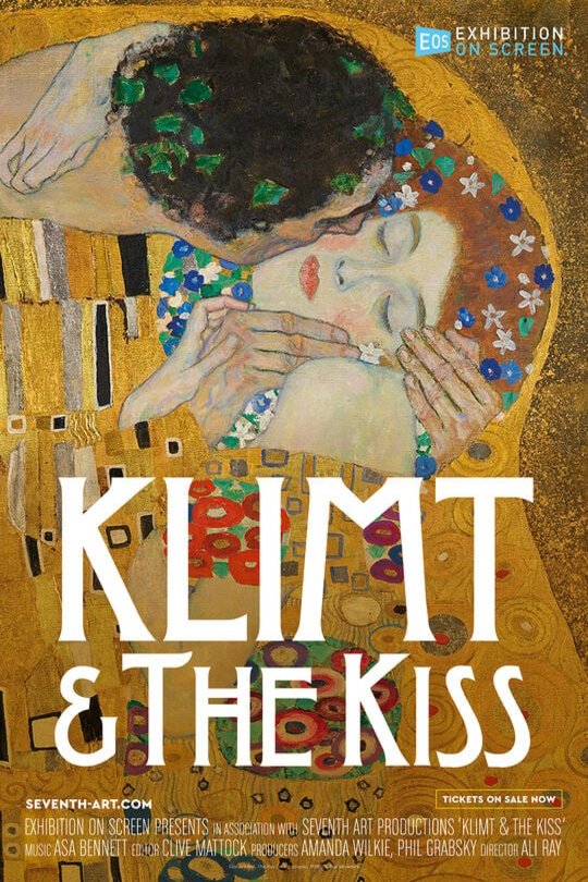 Poster of the movie Exhibition on Screen: Klimt & the Kiss
