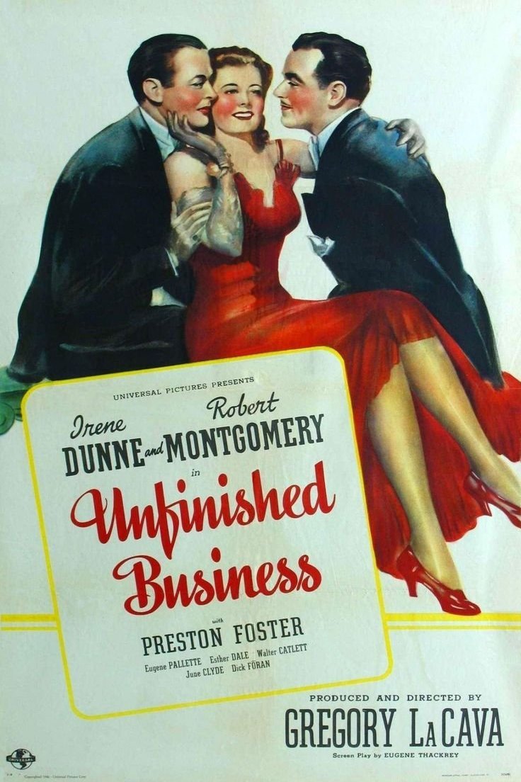Poster of the movie Unfinished Business