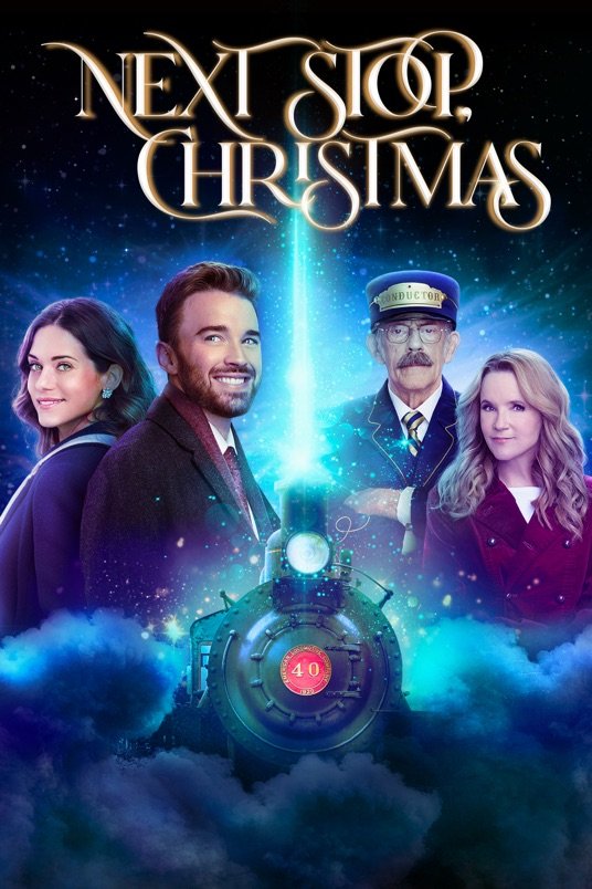 Poster of the movie Next Stop, Christmas