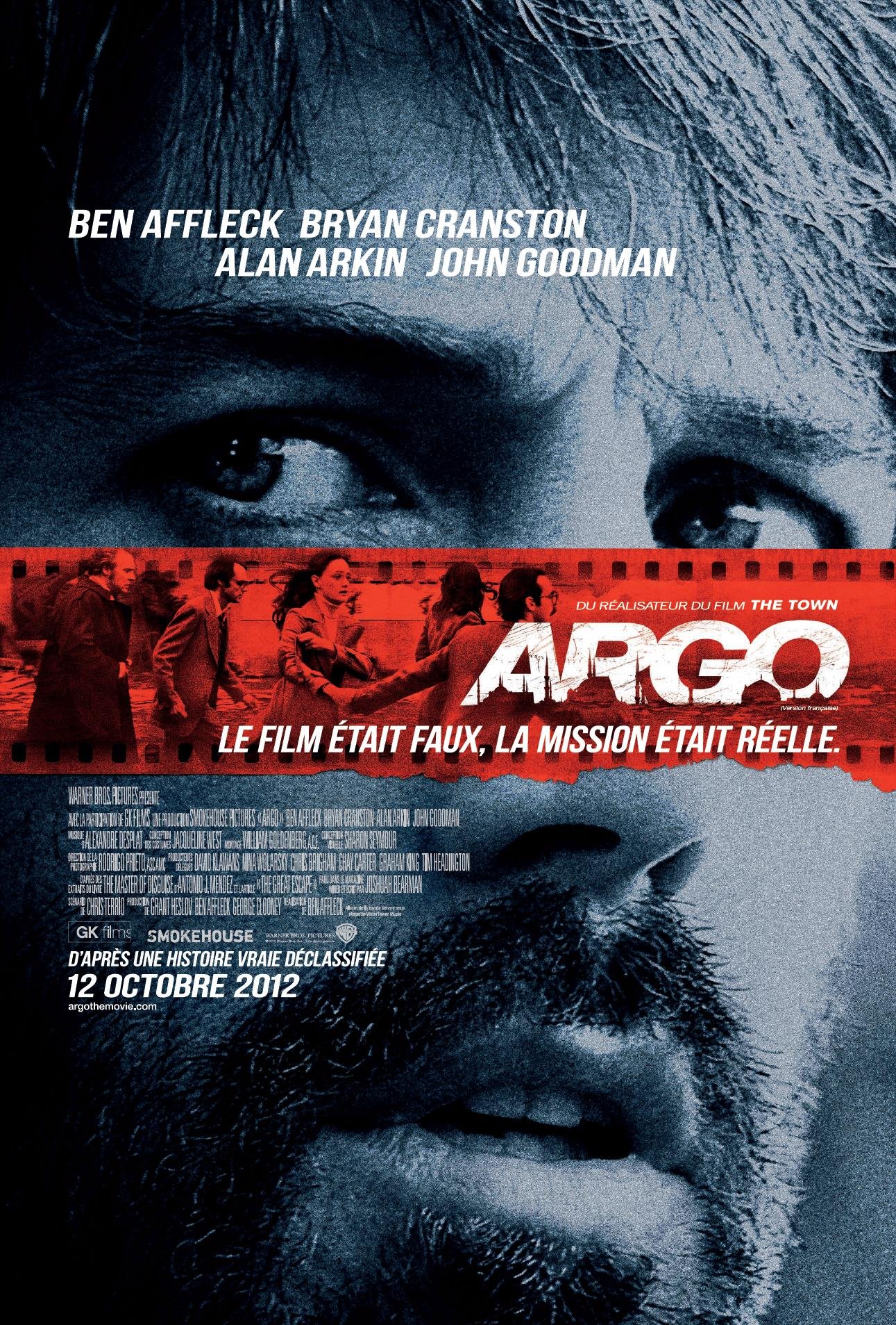 Poster of the movie Argo