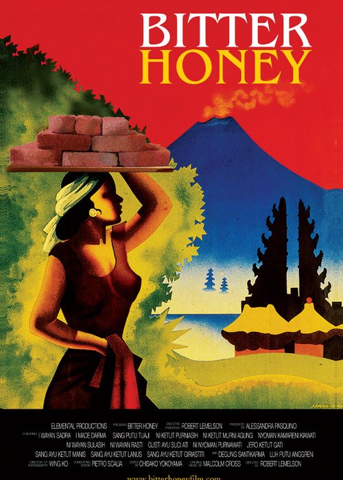 Poster of the movie Bitter Honey