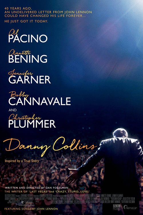 Poster of the movie Danny Collins