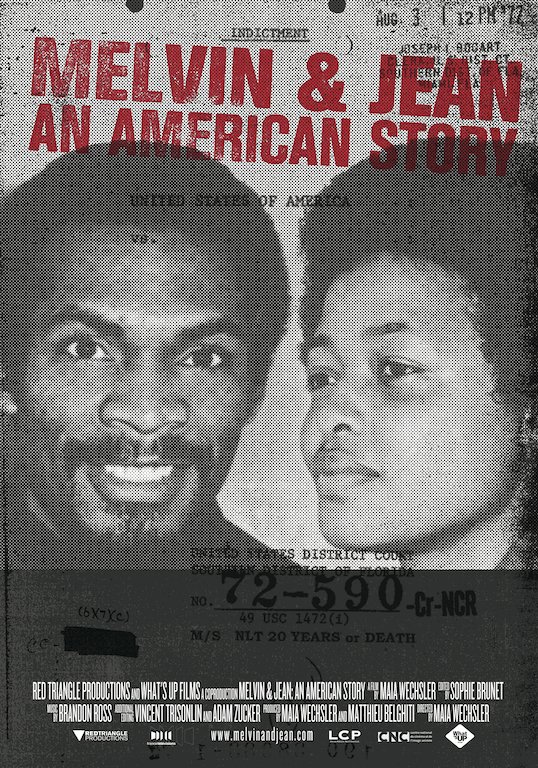 Poster of the movie Melvin & Jean: An American Story