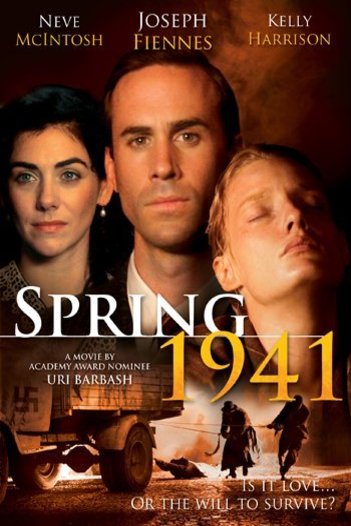 Poster of the movie Spring 1941
