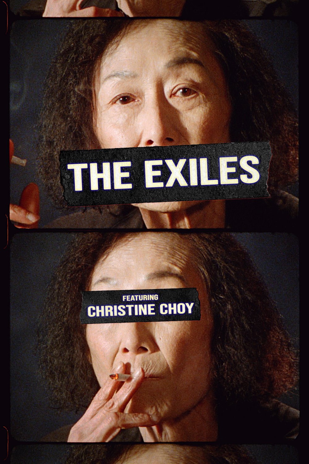 Poster of the movie The Exiles