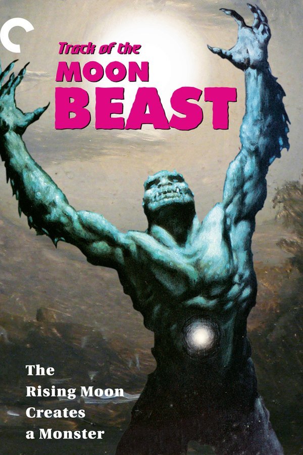 Poster of the movie Track of the Moon Beast