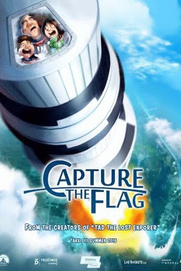 Poster of the movie Capture the Flag