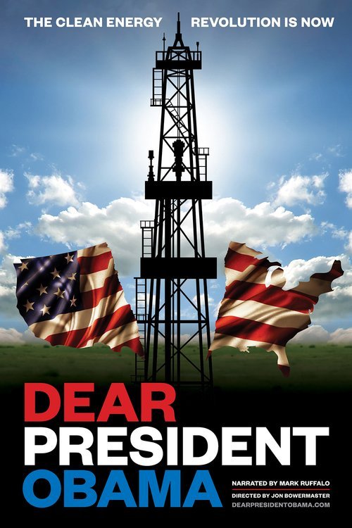 Poster of the movie Dear President Obama