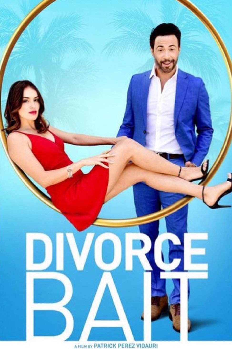 Poster of the movie Divorce Bait