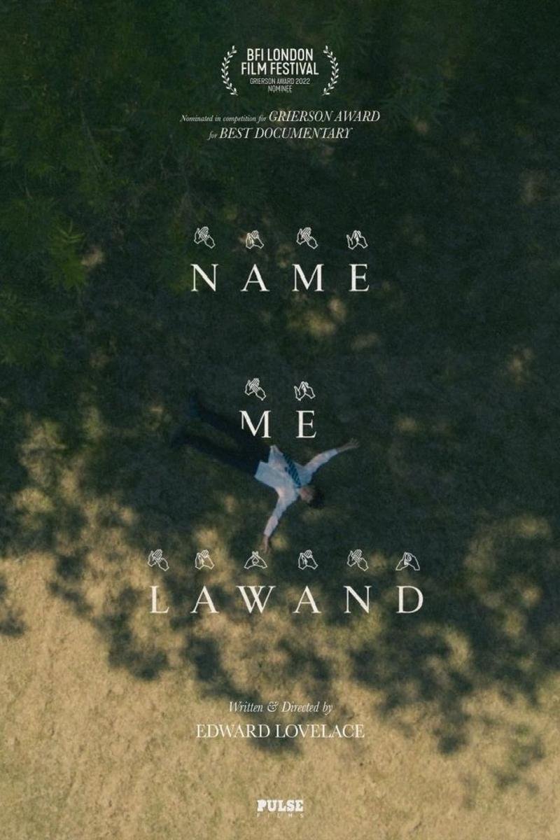 Kurdish poster of the movie Name Me Lawand