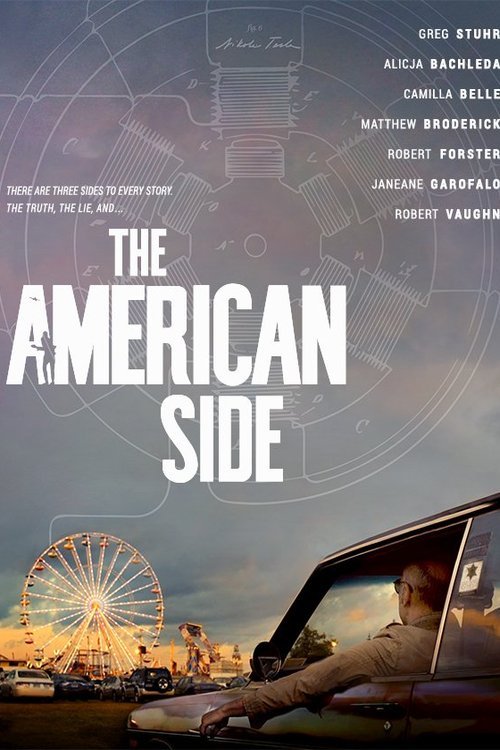 Poster of the movie The American Side