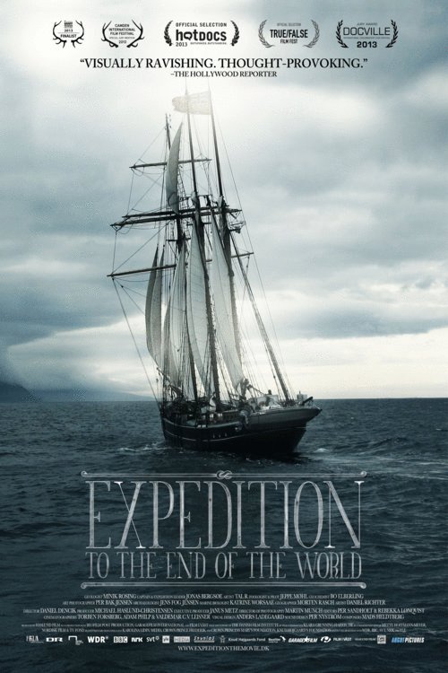 Poster of the movie The Expedition to the End of the World