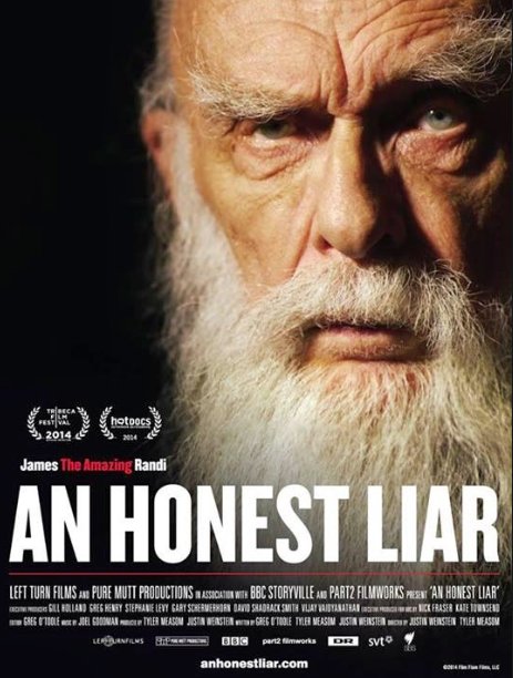 Poster of the movie An Honest Liar