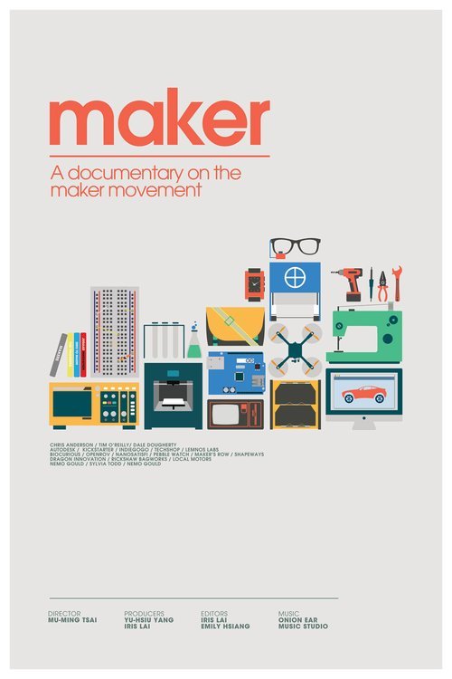 Poster of the movie Maker