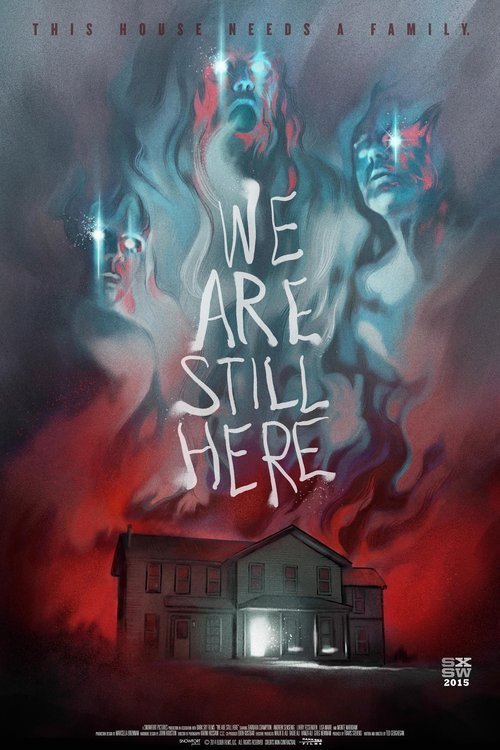Poster of the movie We Are Still Here