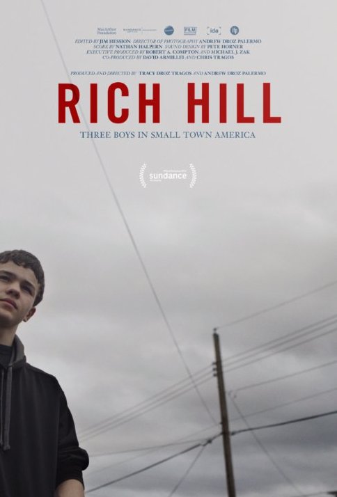 Poster of the movie Rich Hill