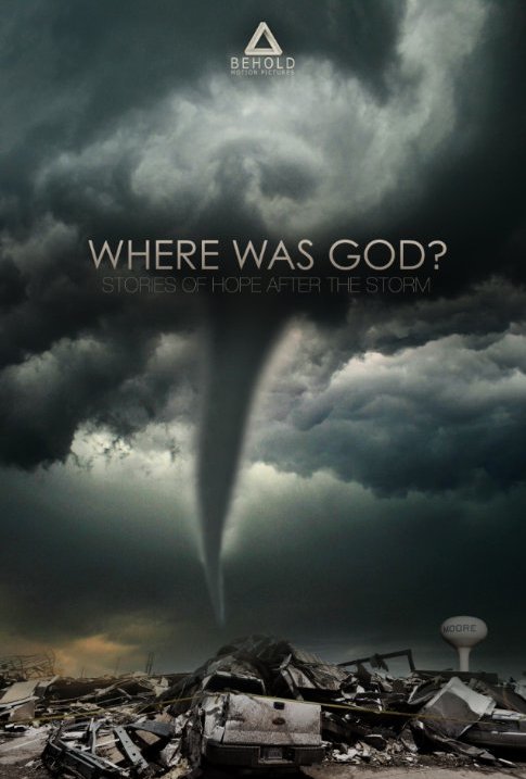 Poster of the movie Where Was God?