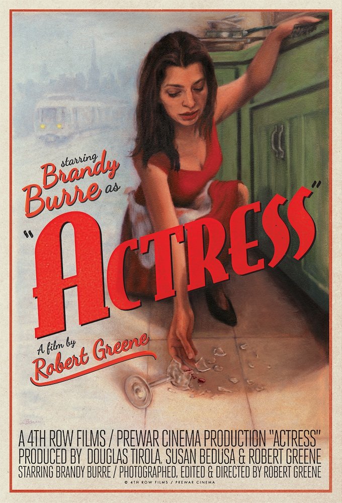 Poster of the movie Actress